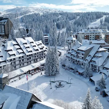 דירה Konaci Brvenik