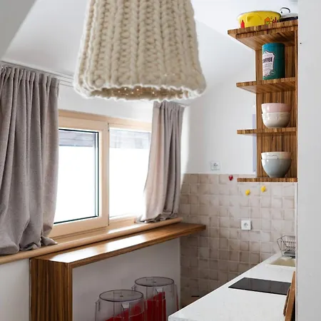 Konaci Brvenik דירה קופאוניק