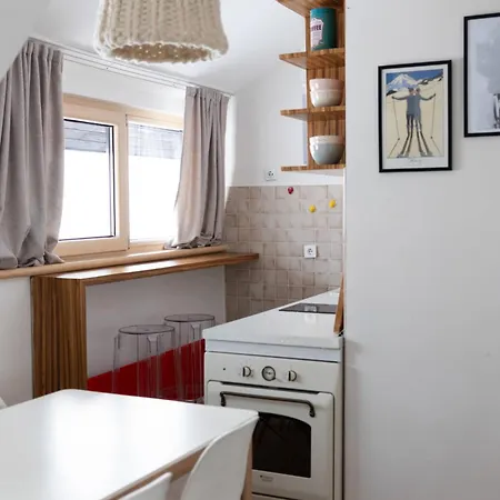 דירה Konaci Brvenik