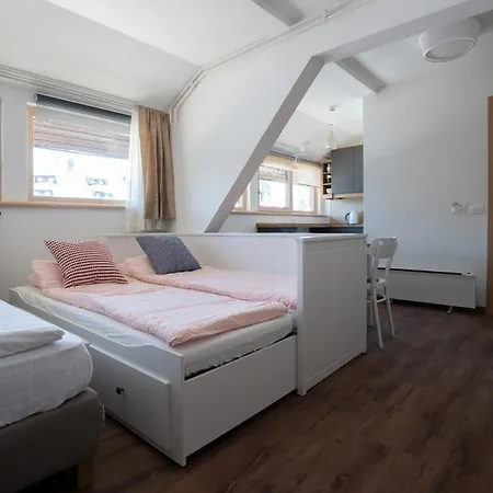 דירה Konaci Brvenik קופאוניק