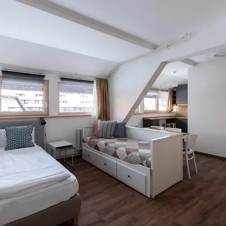 דירה Konaci Brvenik *