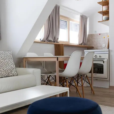 דירה Konaci Brvenik *